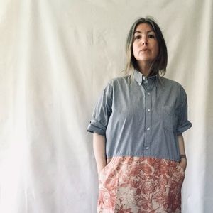 Meet your Posher, Donna